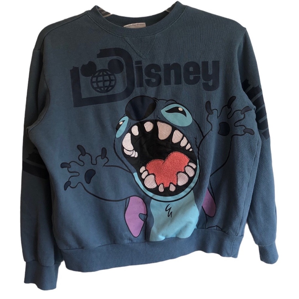 Disney Stitch sweatshirt